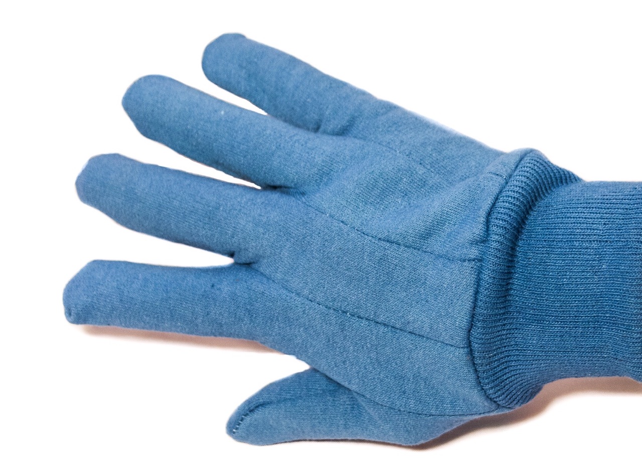 Buffalo Jersey Blue Gloves 950 SessionsUSA