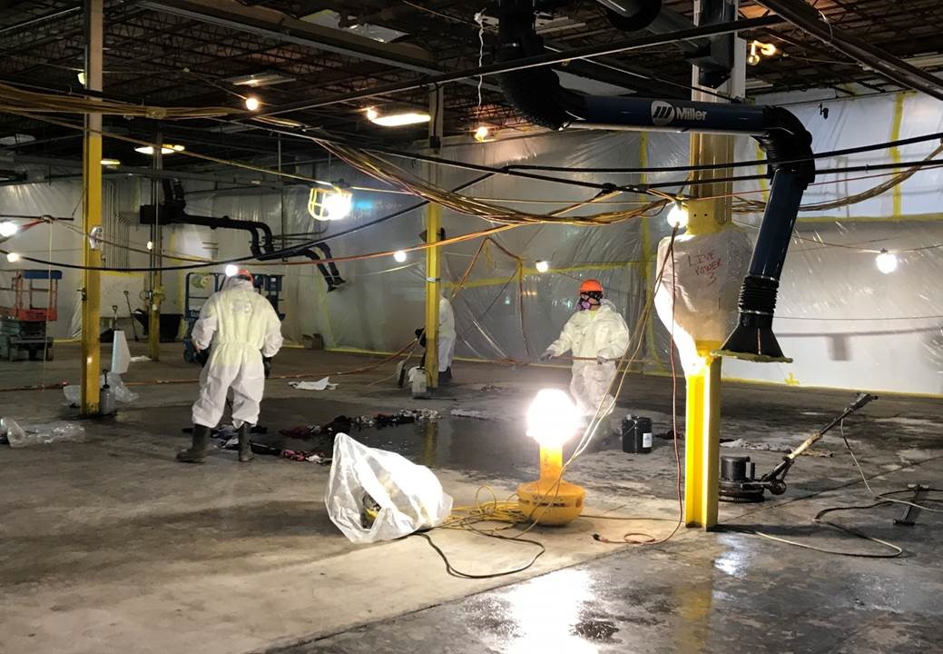 Asbestos Abatement Sessler Environmental Services