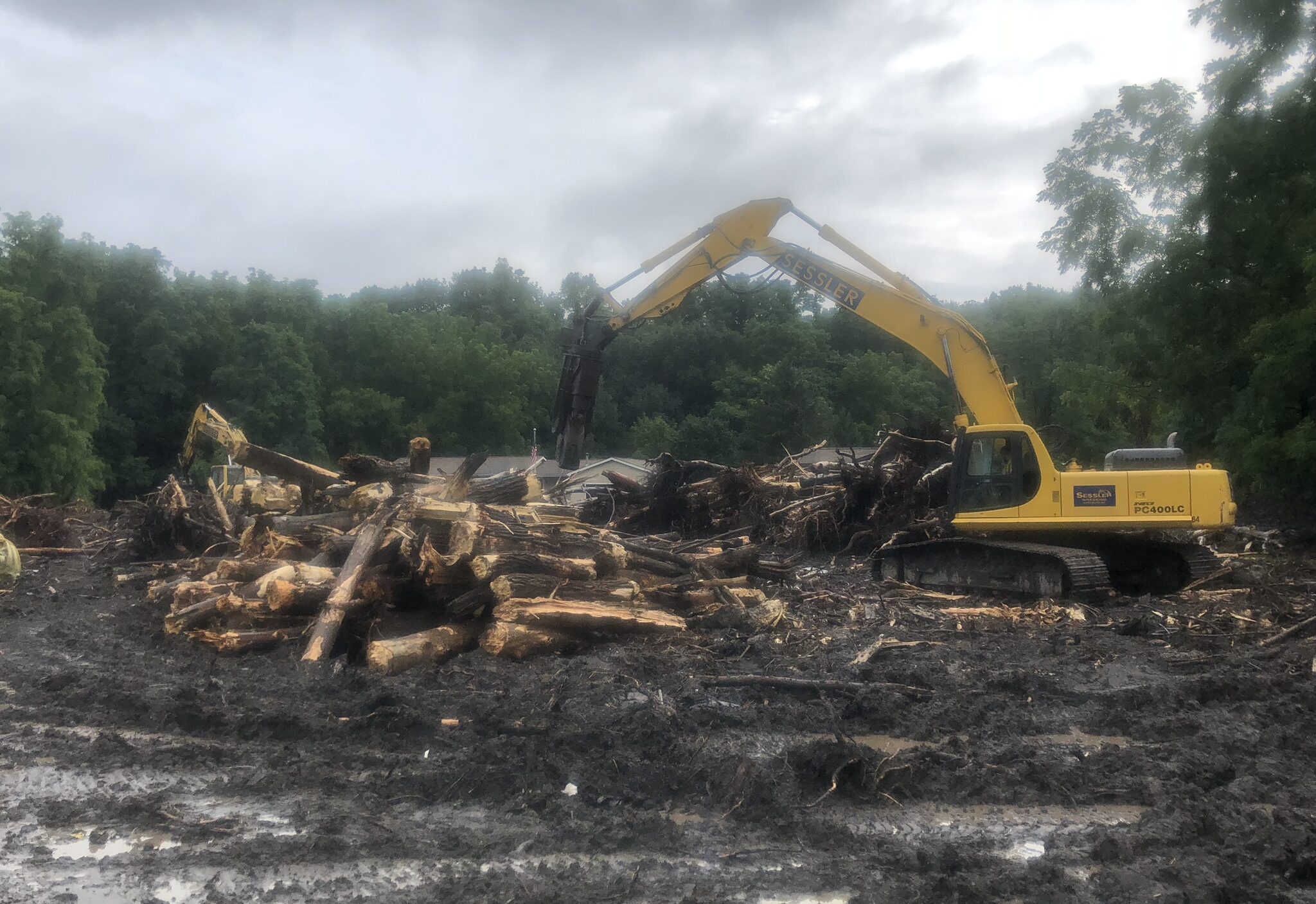 Lodi Emergency Flash Flood Cleanup and Restoration, Lodi, New York