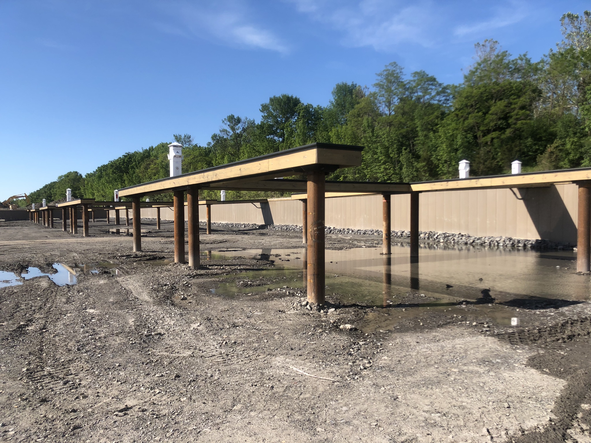 Seneca Lake Resorts (Formerly SamSen) Sampson State Park, Romulus, New