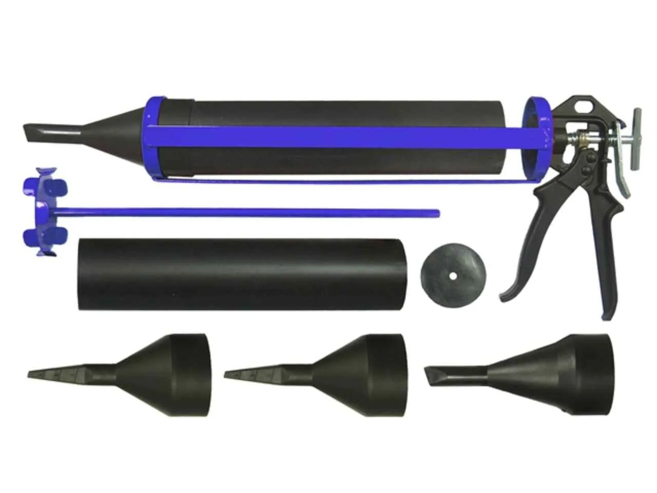 Faithfull Pointing Gun Kit (Mortar & Cement) FAIPOINTING SES Tools