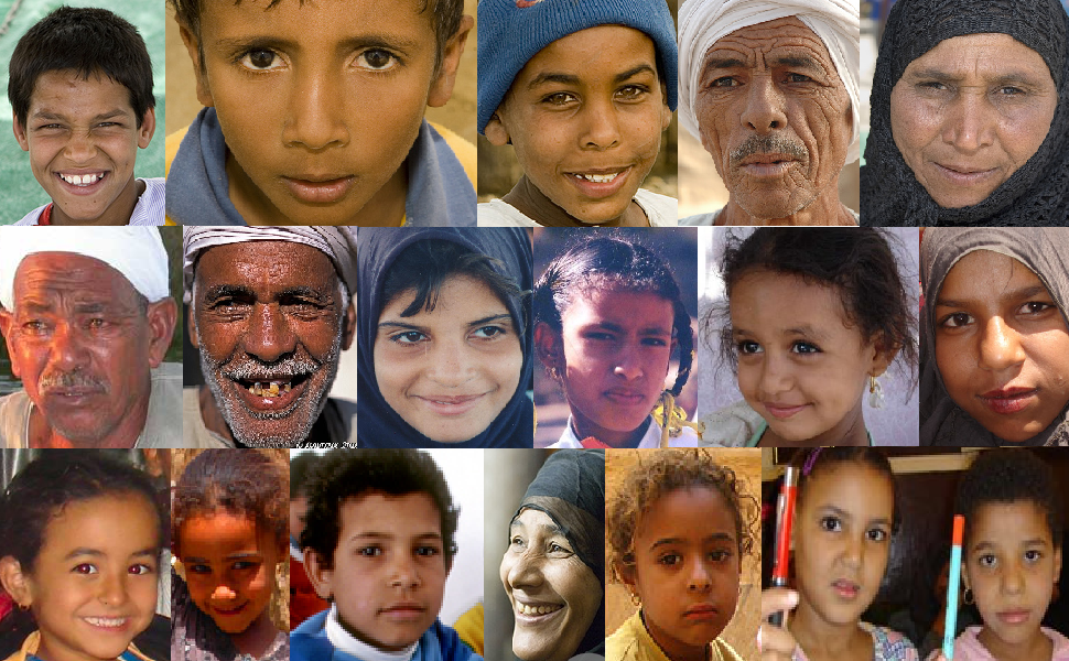 Египет. Видеоурок. География 7 Класс