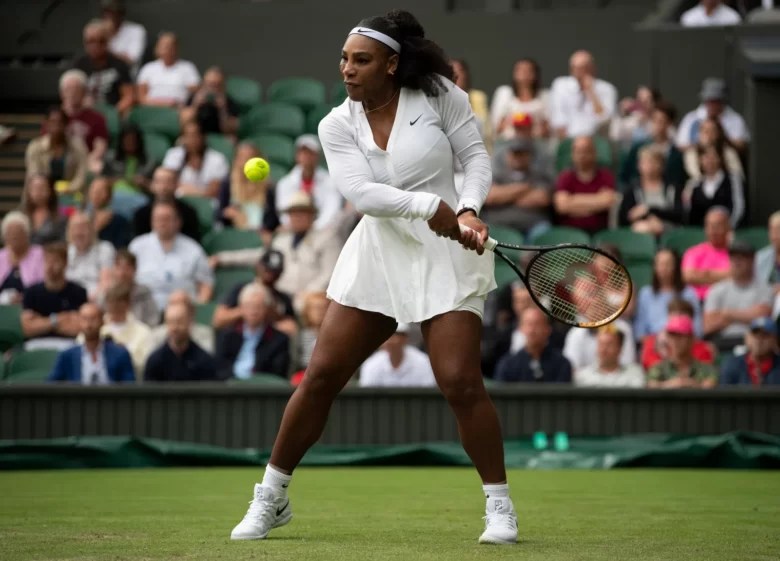 Women’s Tennis Player Serena Williams Intends to Retire Former World