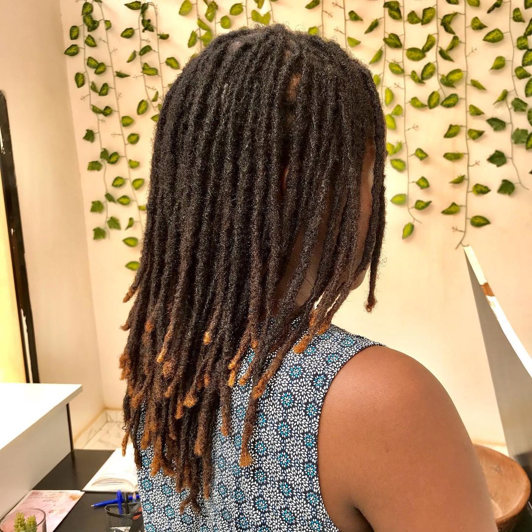 Locks en Afrique coiffure d’hier devenue tendance aujourd'hui SETALMAA