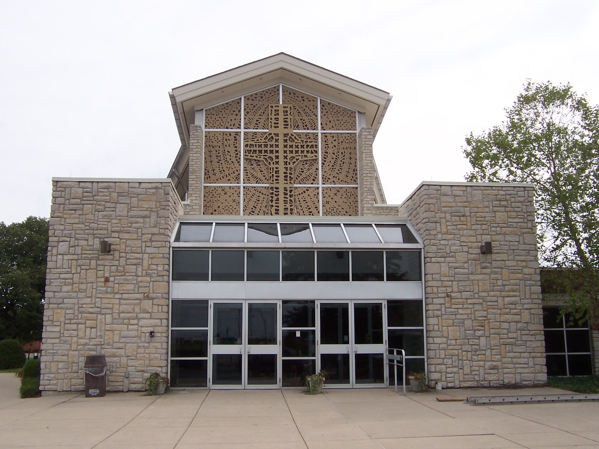 Southminster Presbyterian Church is a familiar sight in the Dayton area.
