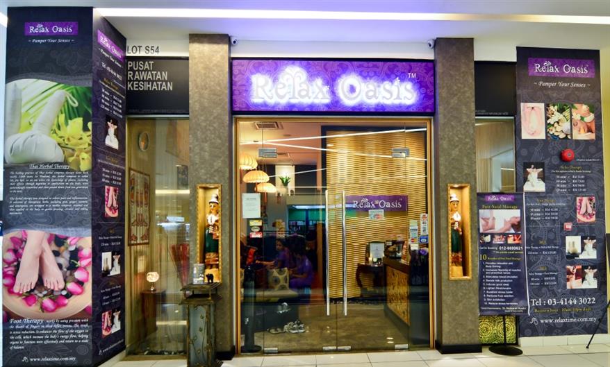 Relax Oasis Setapak Central