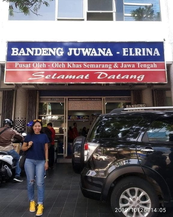 10 Pusat Oleholeh Semarang ini Wajib Kamu Datangi