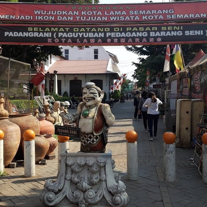 Yuk! Tengok 5 Wisata Belanja Semarang Yang Hits