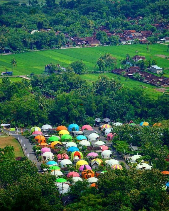 7 Wisata Bukit Di Jogja Paling Eksotis Dan Populer