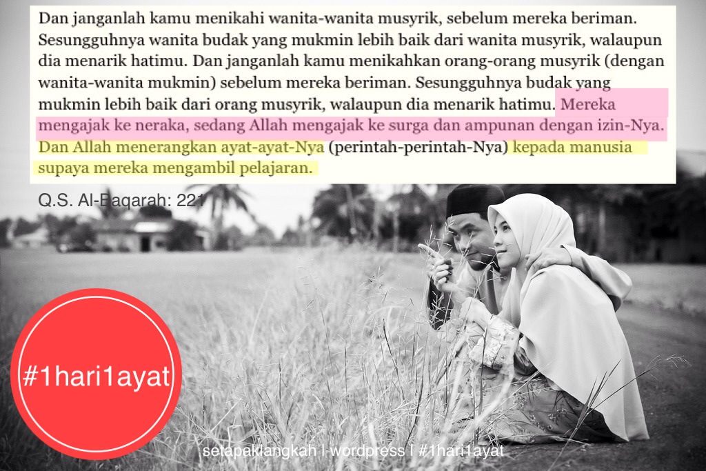 Quote Pernikahan Islami - Nusagates