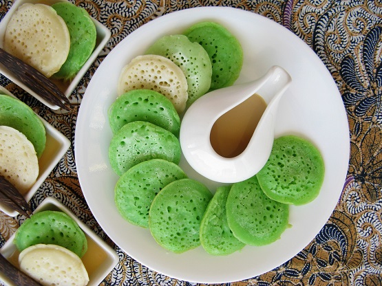 7 Kue Terpopuler Khas Indonesia