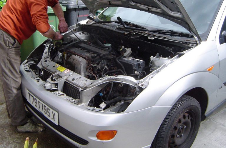 How To Fix A Broken Serpentine Belt? Setario