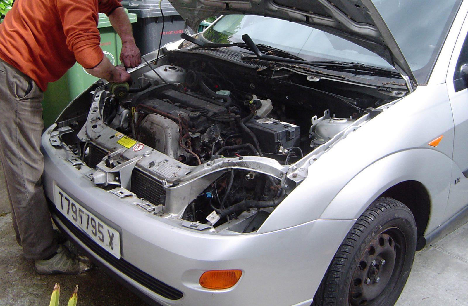 How To Fix A Broken Serpentine Belt? Setario