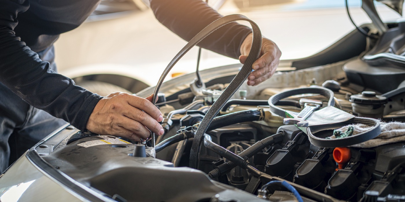 How To Fix A Broken Serpentine Belt? Setario