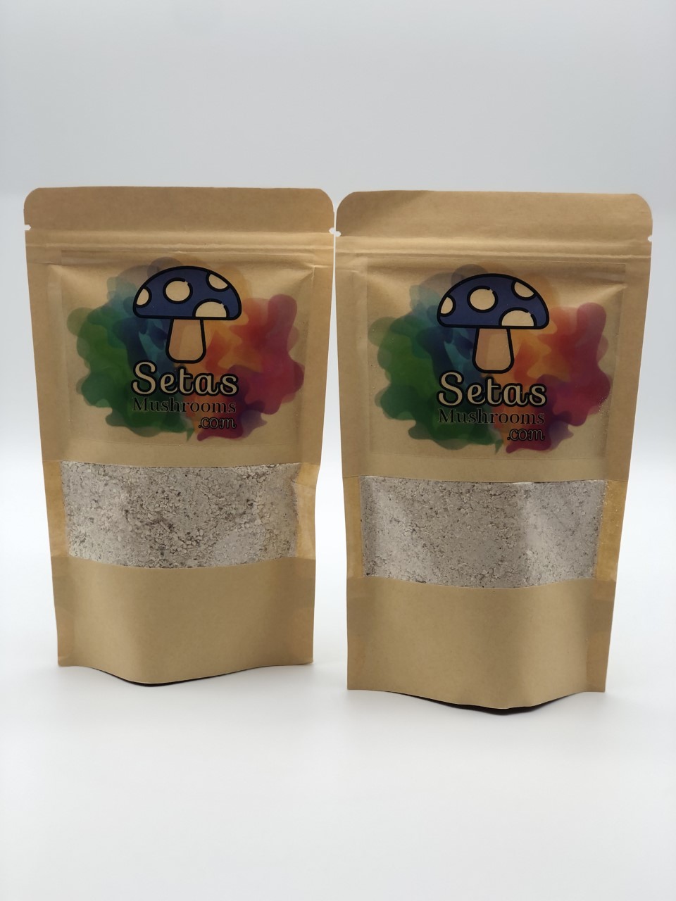 Mushroom Powder SETAS MUSHROOMS