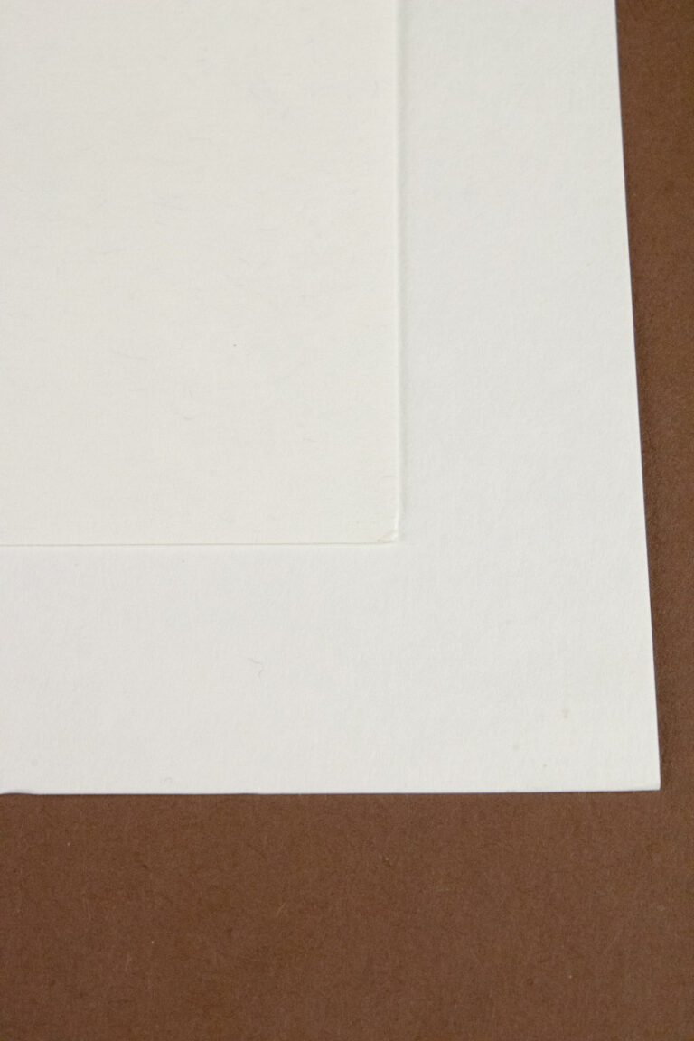 Full Demy Blotting Paper (300gsm) Classic Prop Hire Set Dec Shop