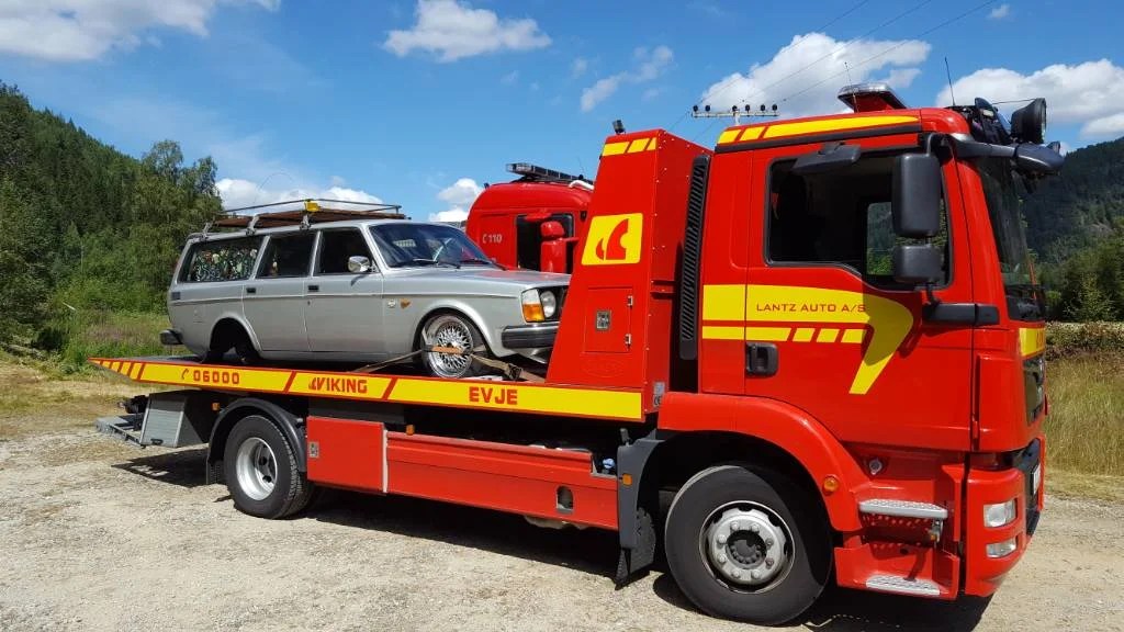 Lantz Auto Setesdal Butikker og bedrifter