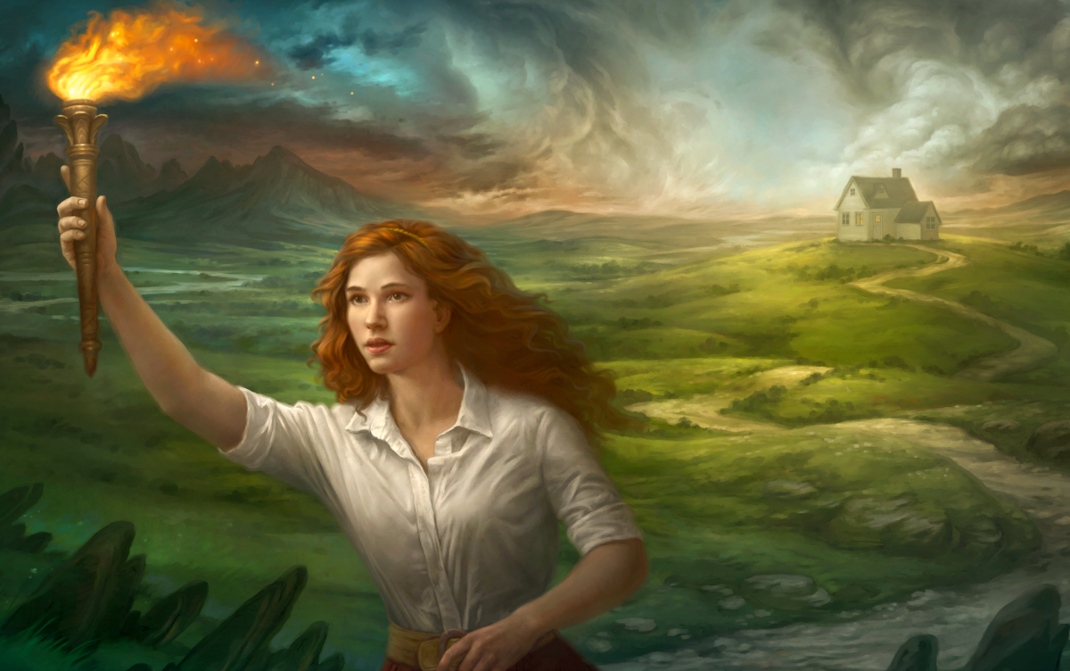 Truthseeker by Howard Lyon Seth Adam Smith