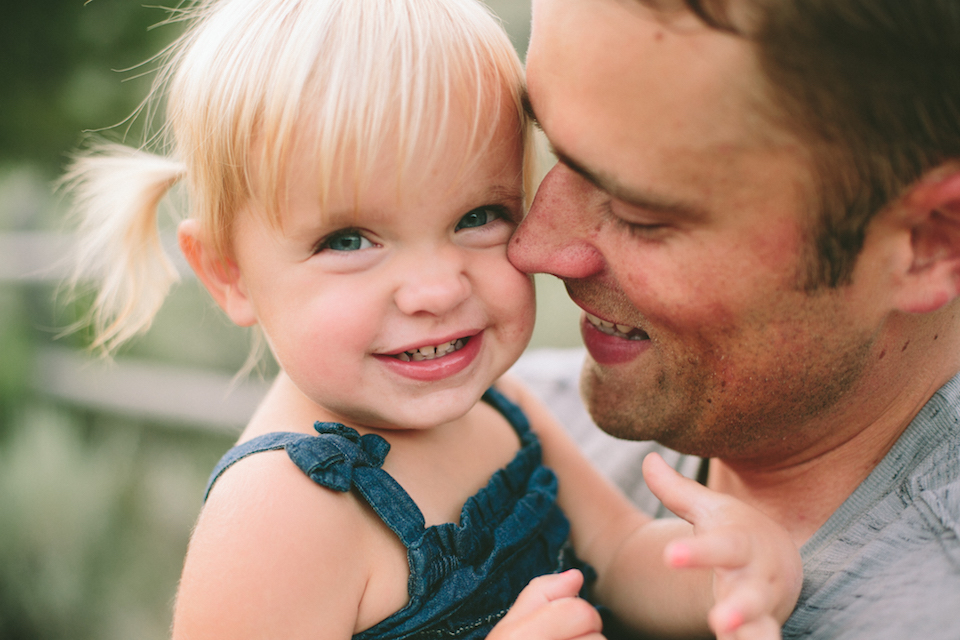 Daddy’s Baby Girl A StorkStyle Christmas Story Seth