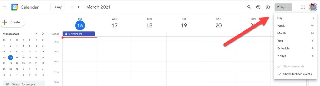 Appointment Slots In Google Calendar Flipped Classroom Tutorials