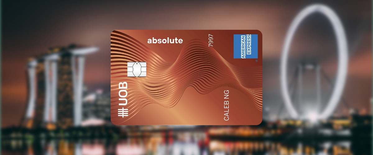 Singapore's biggest rewards, deals and cashback programme, personalised to. Review Uob Absolute Cashback Card 1 7 Cashback With No Limits No Exclusions No Conditions Sethisfy