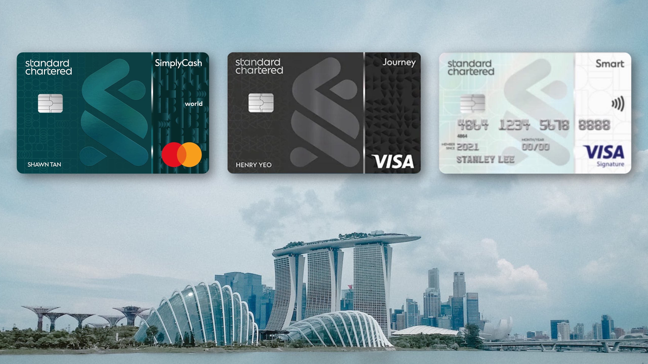 StanChart June Promos Miles, Cash, or Gadgets Sethisfy