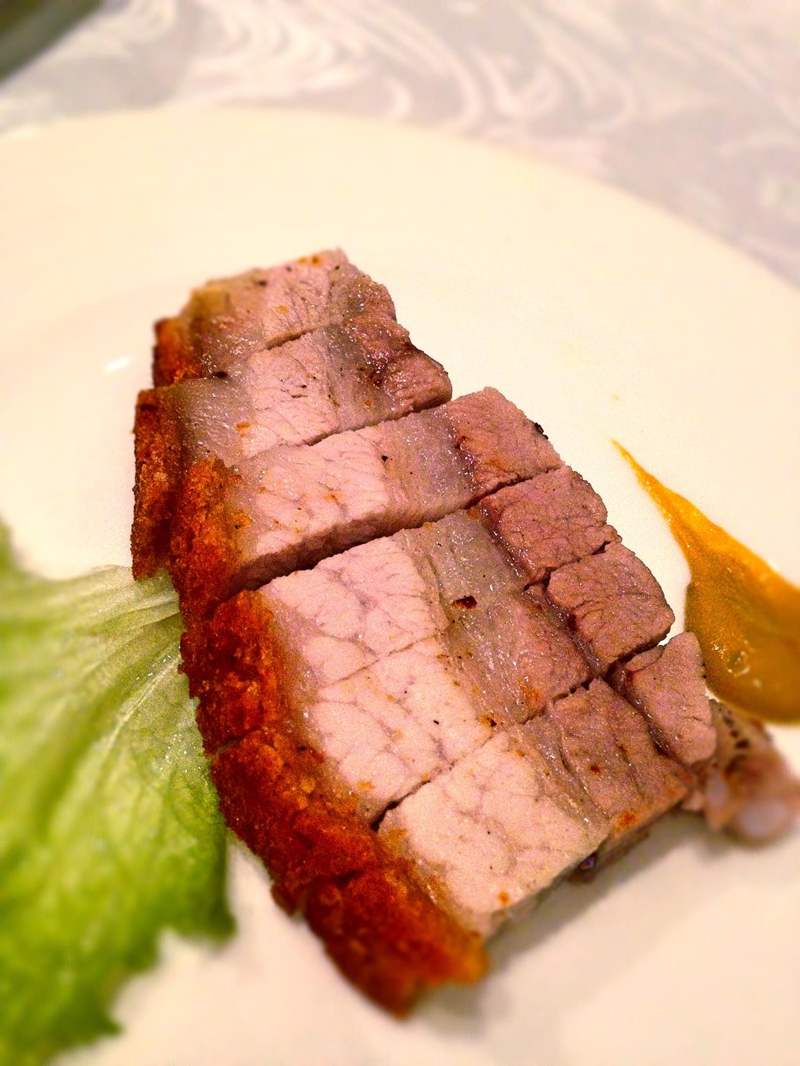 Jade Restaurant Dinner Buffet (Fullerton) Singapore Food Review