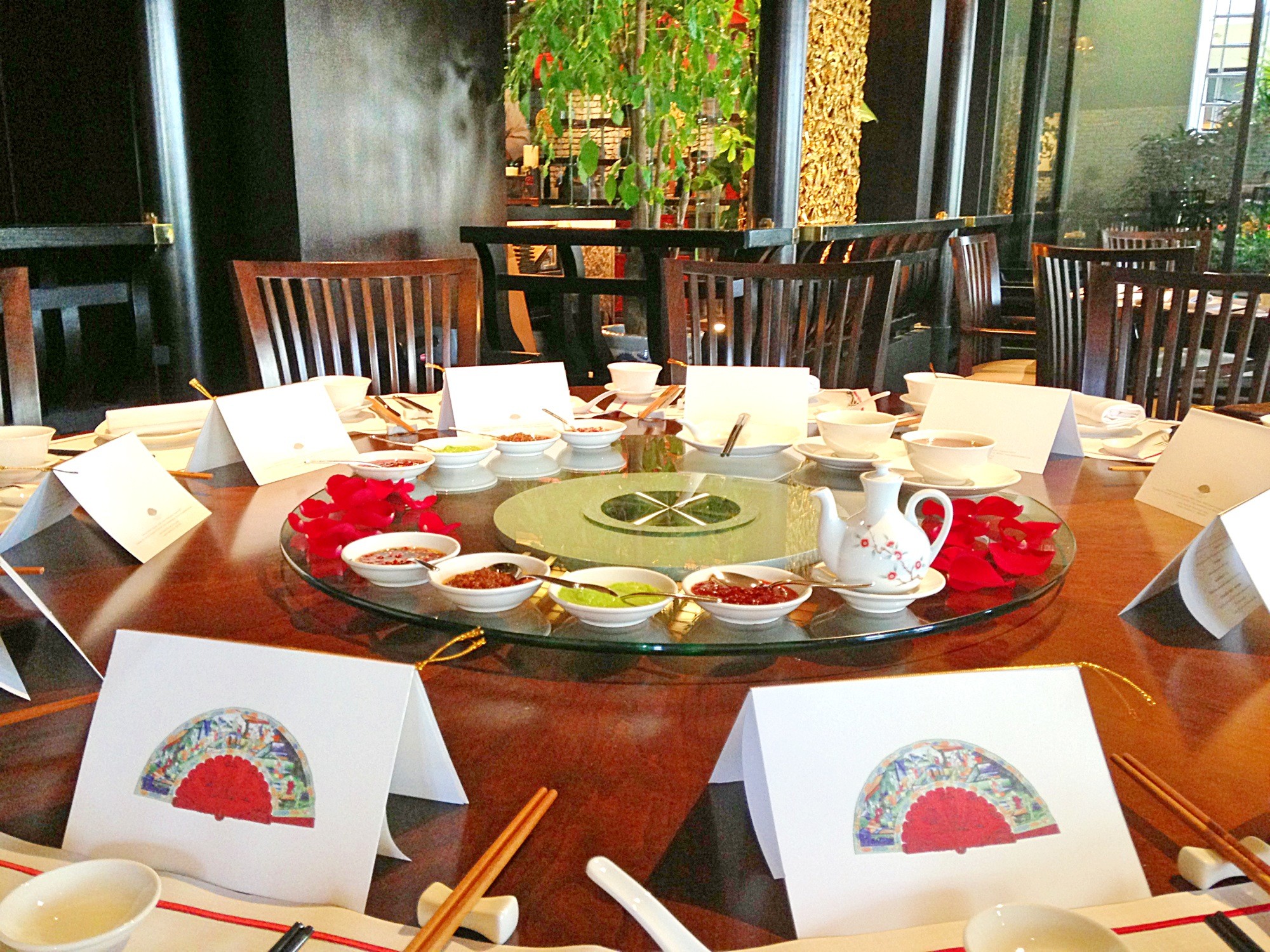 Cherry Garden CNY Menu 2014 (Mandarin Oriental) Singapore Food Review