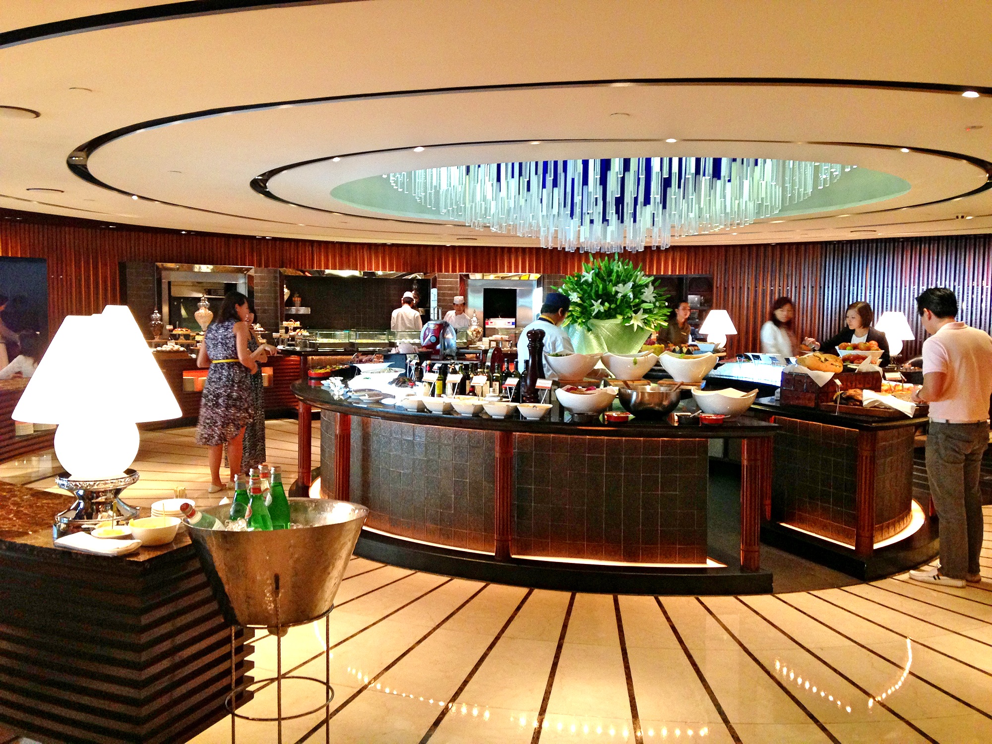 Basilico Italian Restaurant (Regent) Singapore Food Review