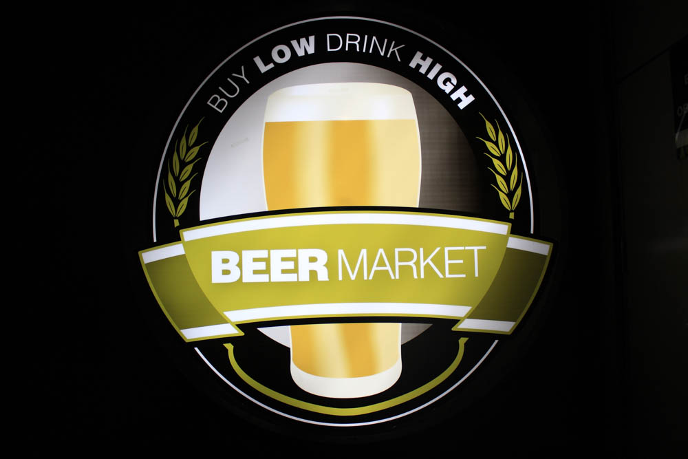 Beer Market (Clarke Quay) Singapore Food Review
