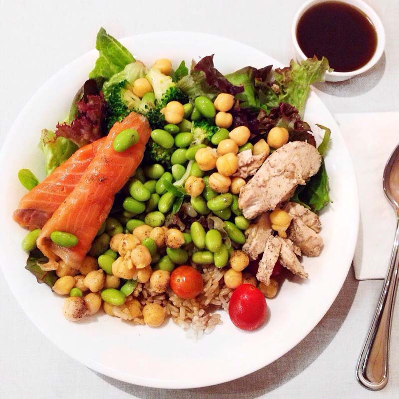 16 Healthiest Salad Bars in Singapore To Keep The Fats Away