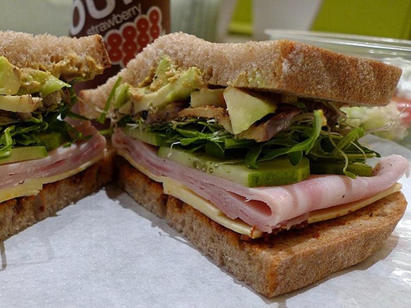 10 Singapore CBD Places For Lunch 7 and Below