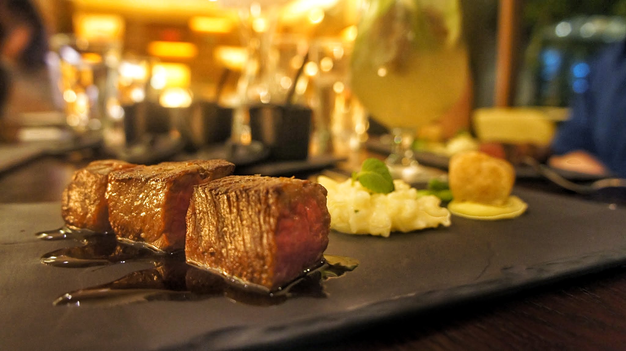 Opus Bar and Grill (Hilton) Singapore Restaurant Review