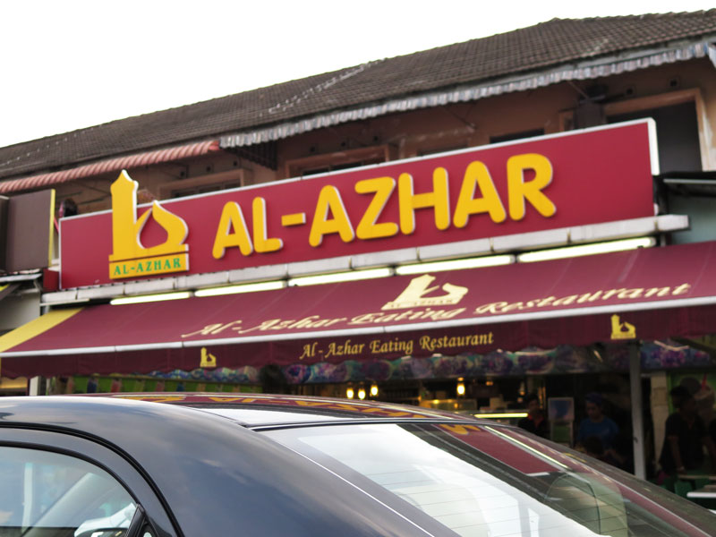 10 Best Must Try Halal Restaurants in Singapore