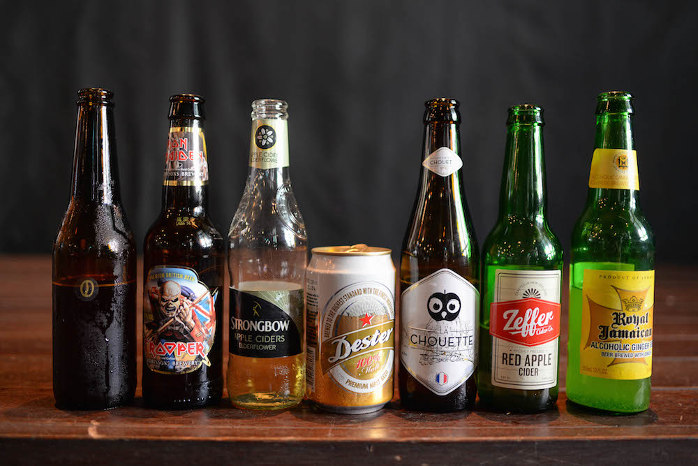 7 MustTry Beers & Ciders at BeerFest Asia 2015 in Singapore
