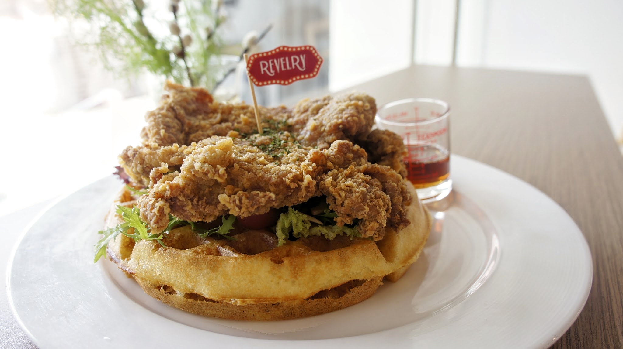 13 Best Waffles in Singapore The Ultimate Guide