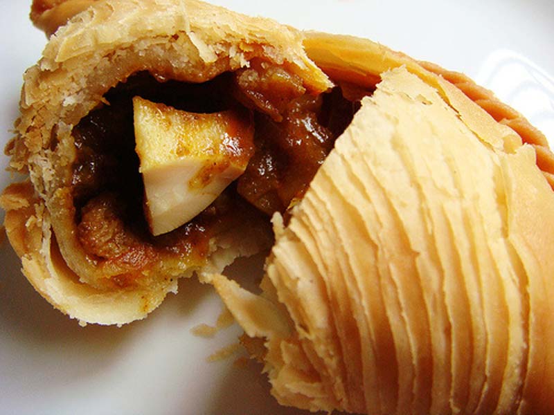 11 Best Curry Puffs in Singapore Better Than Polar Puffs