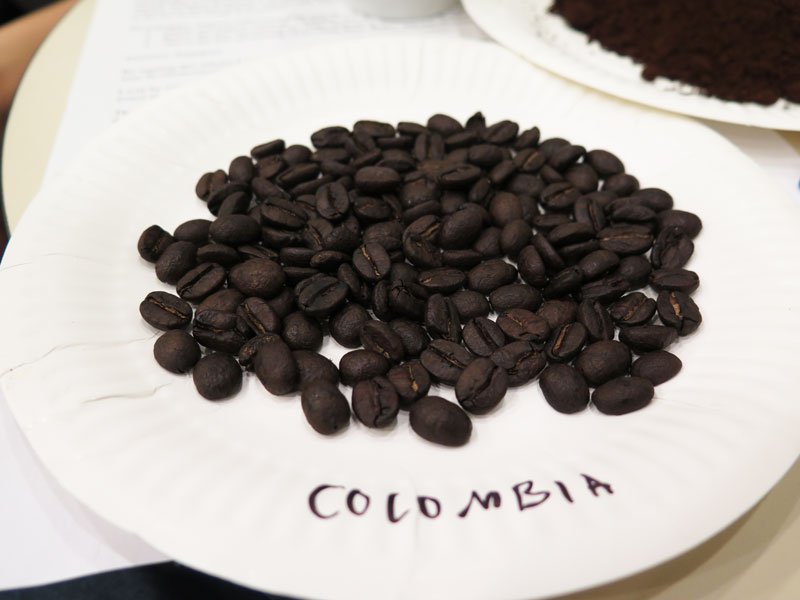 arabica coffee beans singapore Maegan Horn