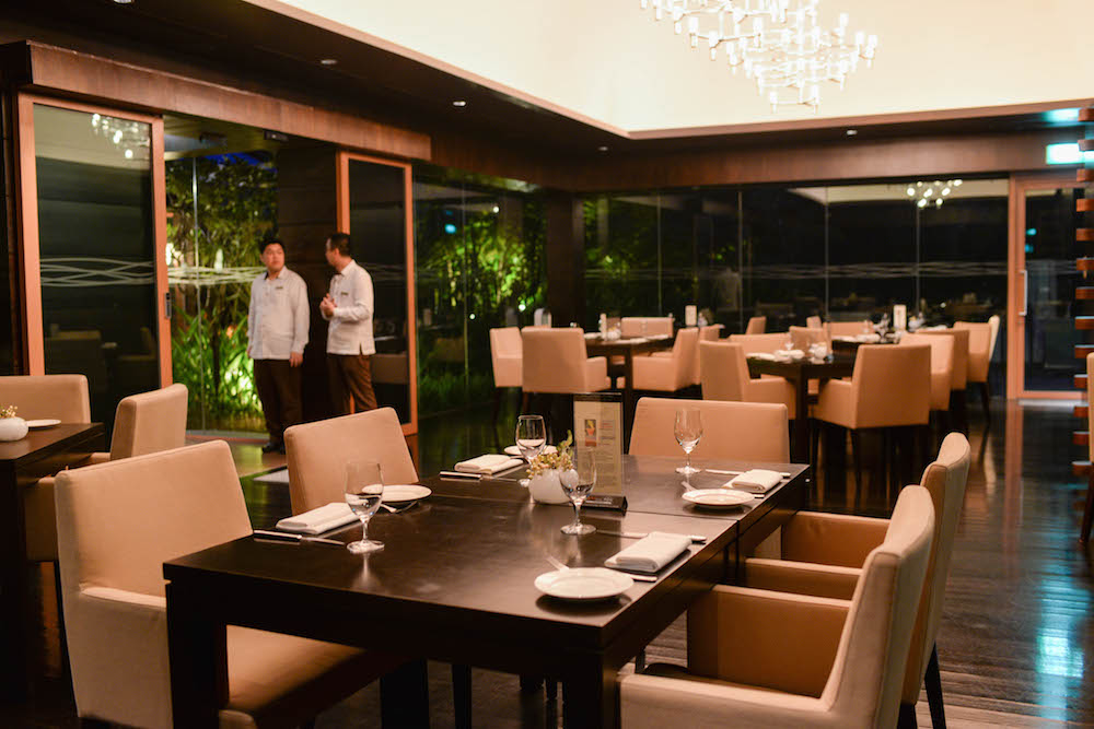 Tangerine Singapore Restaurant Review