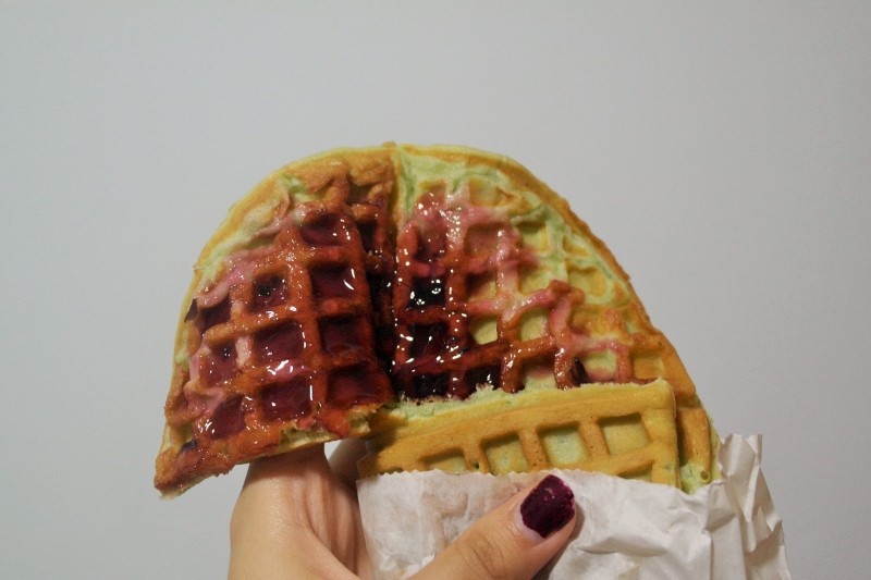 10 Best Traditional SingaporeStyle Waffles To Relive Your Childhood