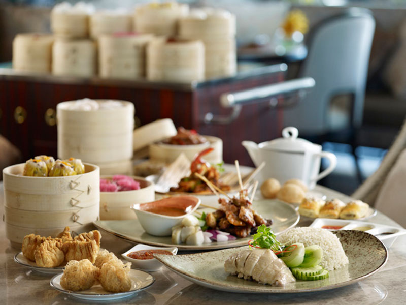 14 Dim Sum Buffets in Singapore For You To Eat Until You're Bao