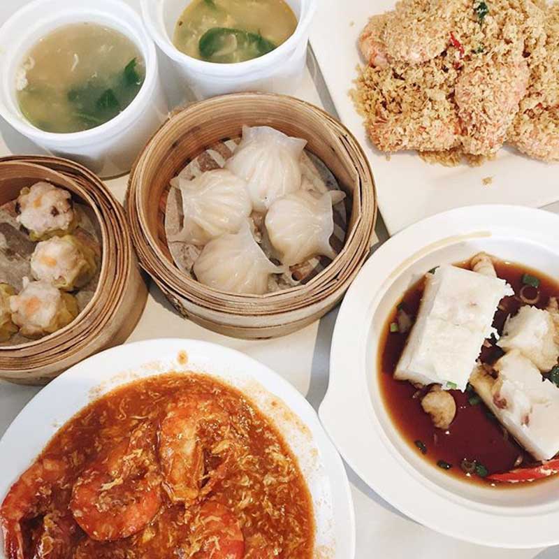 14 Dim Sum Buffets in Singapore For You To Eat Until You're Bao
