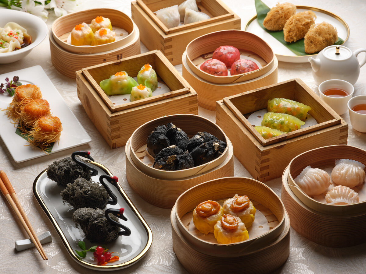 14 Dim Sum Buffets in Singapore For You To Eat Until You're Bao