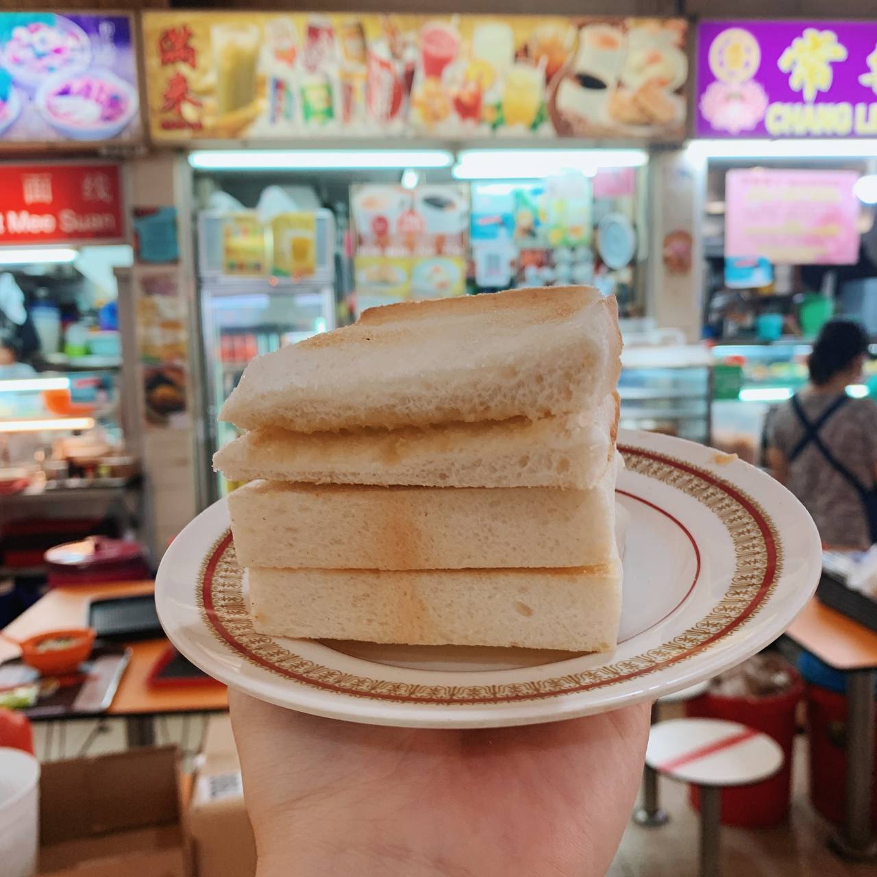10 musttry Kaya Toasts in Singapore