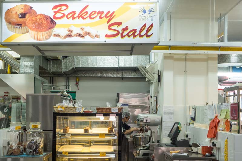 Dignity Kitchen Singapore’s First Social Enterprise Food Court Run By Disabled Hawkers