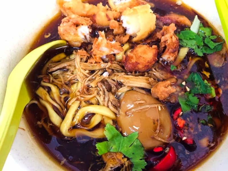 Where to eat 15 best lor mee stalls to visit in Singapore