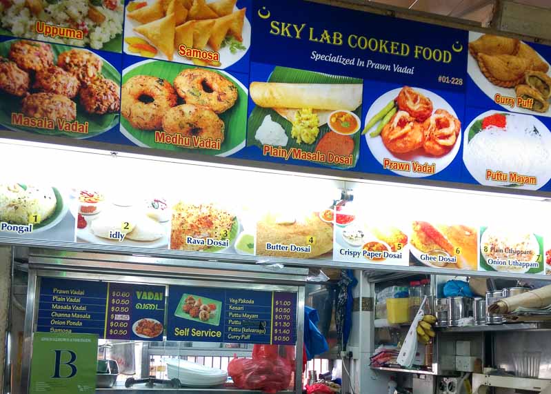 10 Places To Eat In Little India in Singapore For Authentic Big Flavours