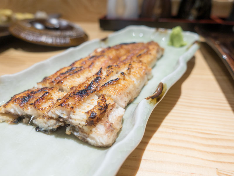 Man Man Unagi by Teppei Singapore's First Unagi Specialty Restaurant