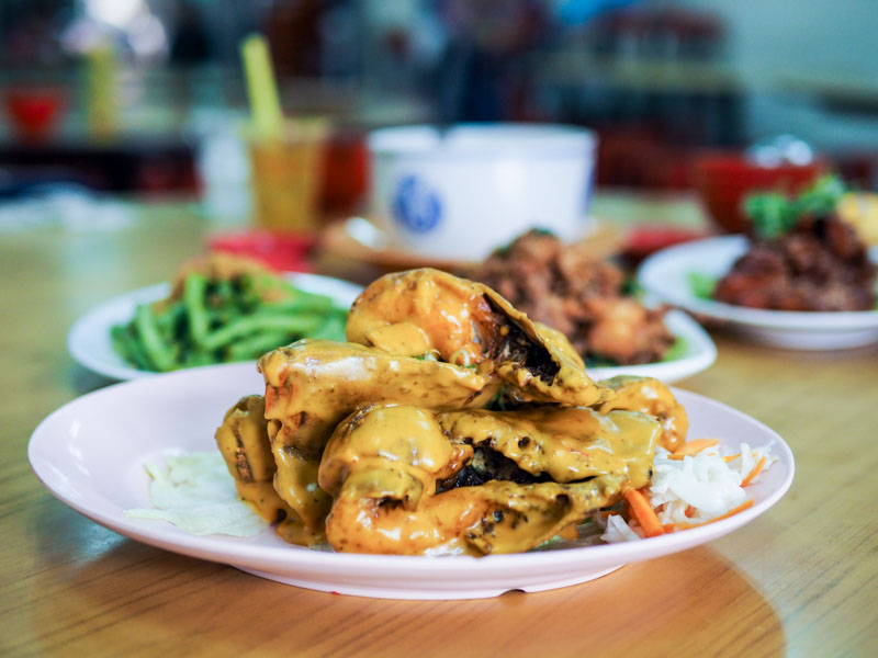 Geylang Claypot Rice Longstanding Traditional Flavours Your