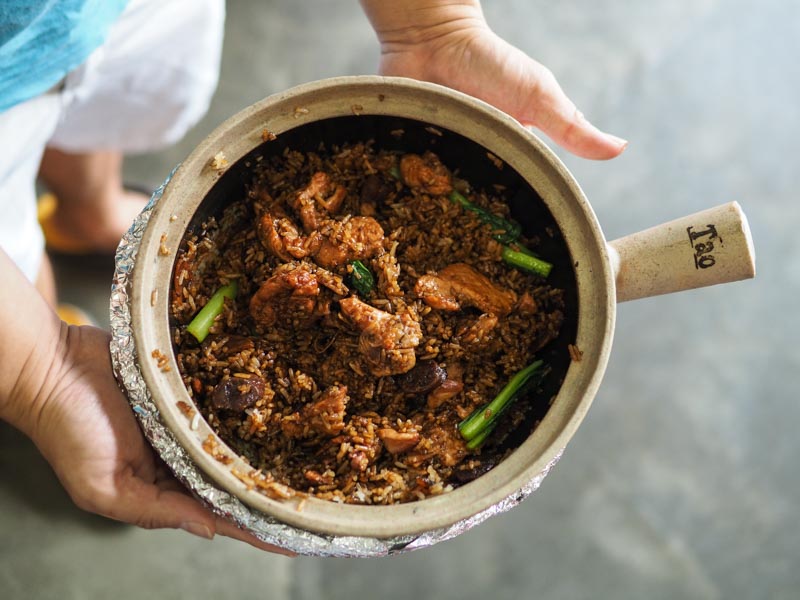 Geylang Claypot Rice Longstanding Traditional Flavours Your